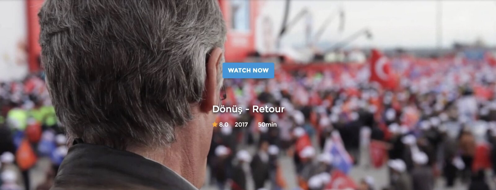 Donus - Retour