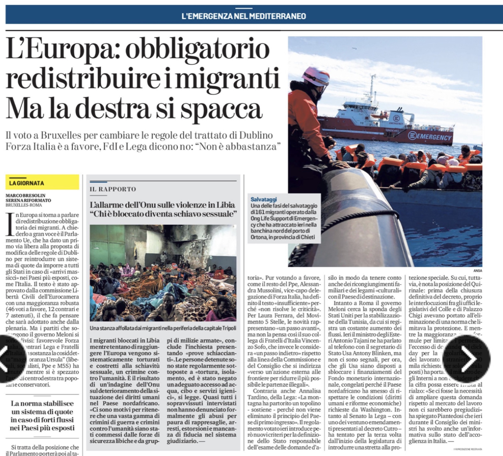 Inside the World's Most Dangerous Migration Route