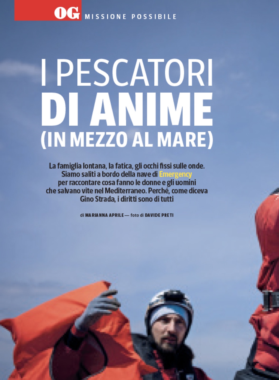 I Pescatori di Anime