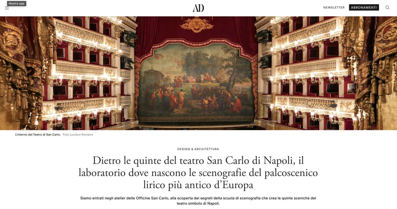 Teatro San Carlo