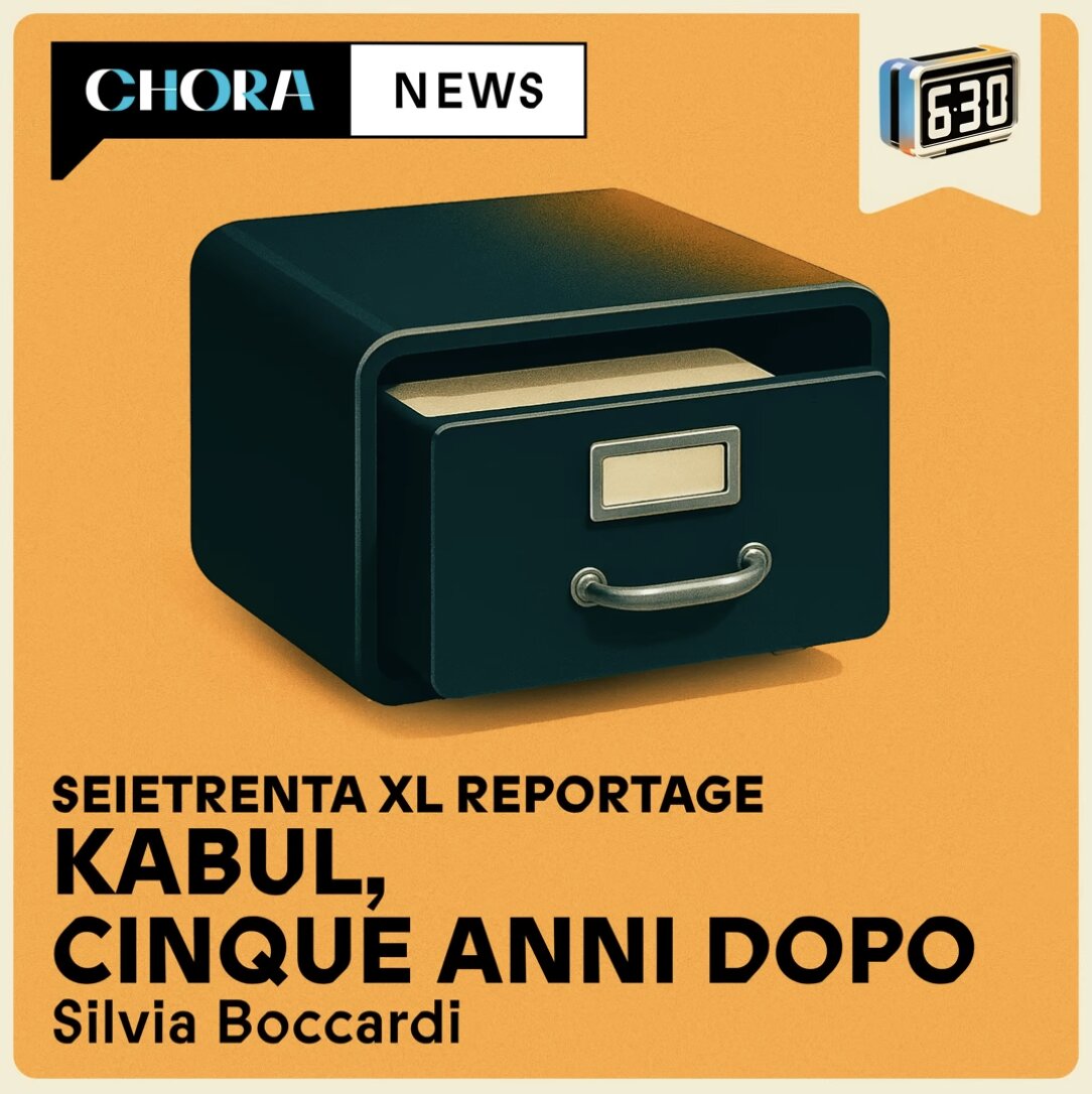 Kabul, Cinque Anni Dopo